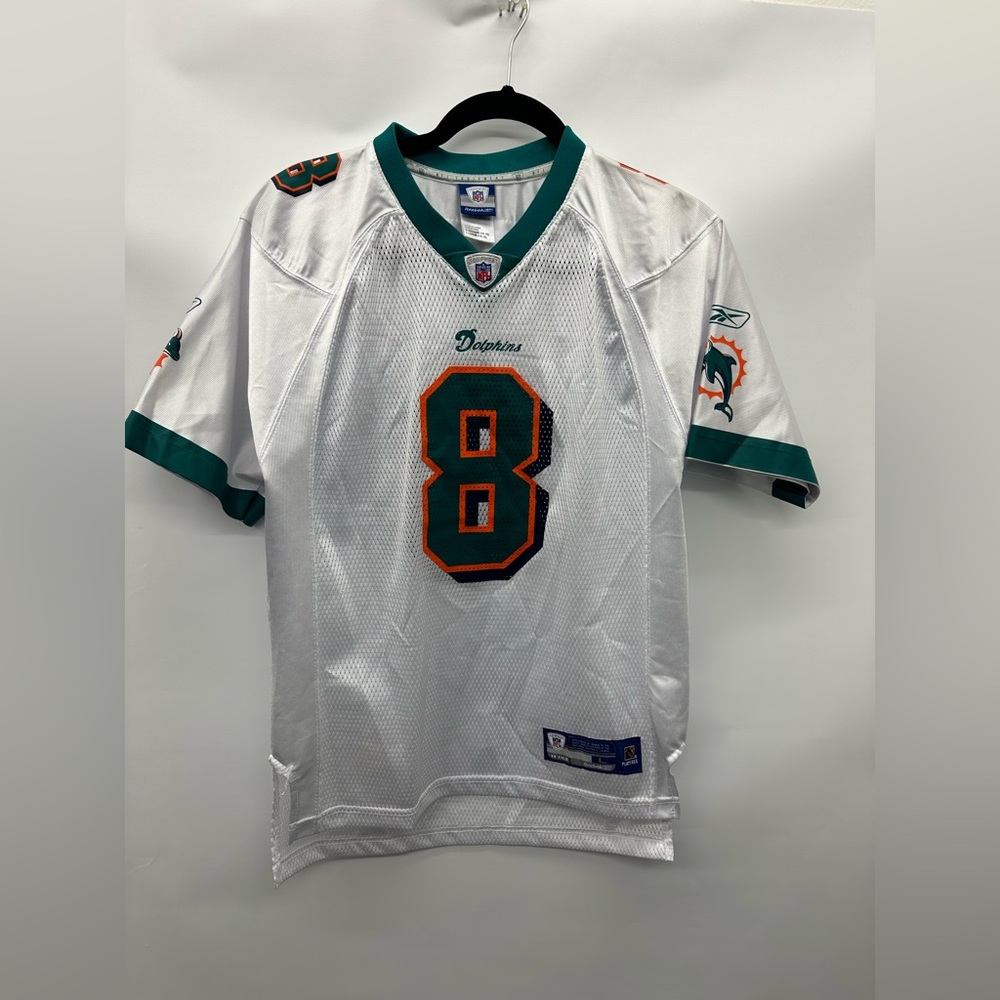 MIAMI DOLPHINS THROWBACK CULPEPPER JERSEY (size Large)